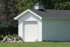 Chapel Town outbuilding construction costs