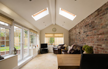 Chapel Town single storey extension leads