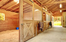 Chapel Town stable construction leads